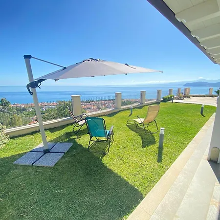 Panoramic Overlooking The Aeolian Islands * サン・ジョルジョ