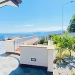 ヴィラ Panoramic Overlooking The Aeolian Islands