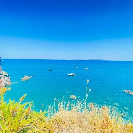 Panoramic Overlooking The Aeolian Islands سان جورجيو ماجيوري